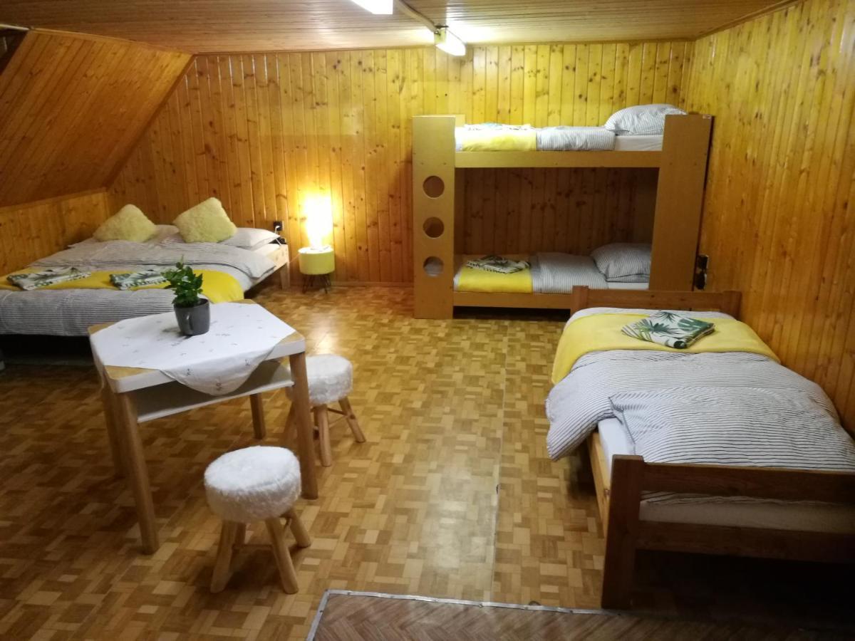 Jamaican By Snezka Dolni Mala Upa Ngoại thất bức ảnh