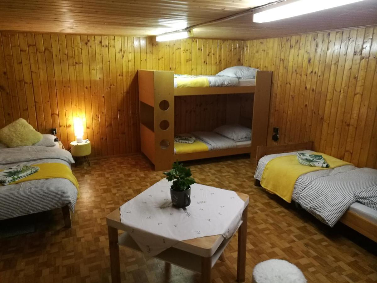 Jamaican By Snezka Dolni Mala Upa Ngoại thất bức ảnh