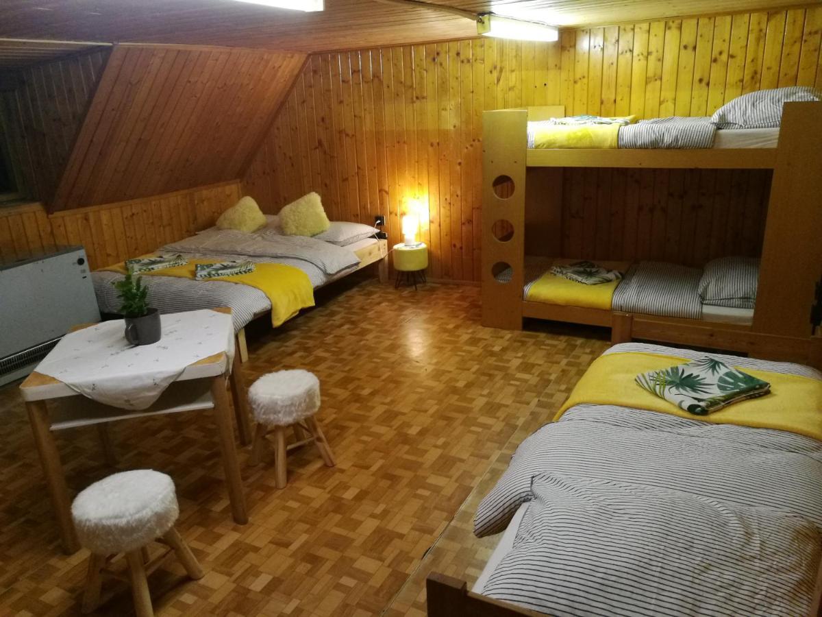 Jamaican By Snezka Dolni Mala Upa Ngoại thất bức ảnh