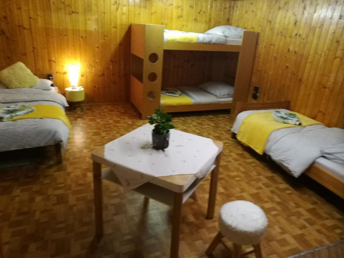 Jamaican By Snezka Dolni Mala Upa Ngoại thất bức ảnh