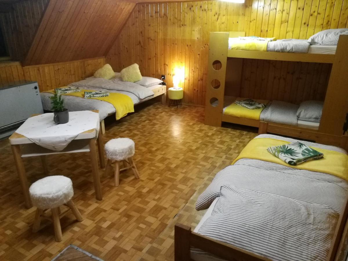 Jamaican By Snezka Dolni Mala Upa Ngoại thất bức ảnh